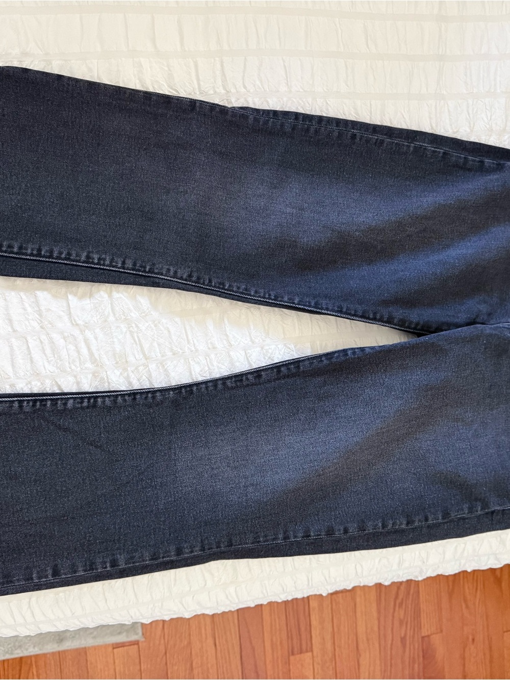 GAP Women’s Ankle Jeans in Dark Blue